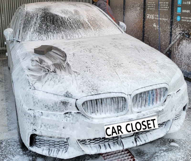 화성 동탄기흥로 / 랩핑 / BMW / 5시리즈