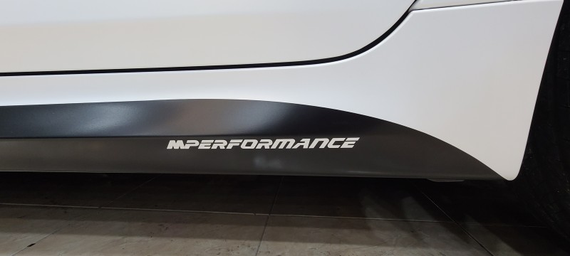 화성 동탄기흥로 / 랩핑 / BMW / 5시리즈