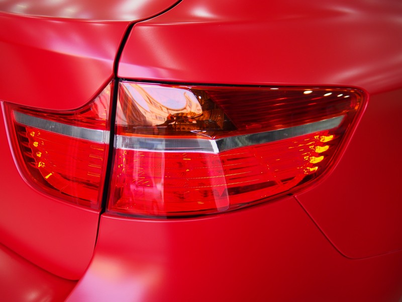 화성 동탄기흥로 / 랩핑 / BMW / X6