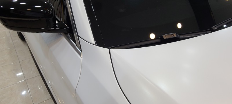 화성 동탄기흥로 / 랩핑 / BMW / 5시리즈