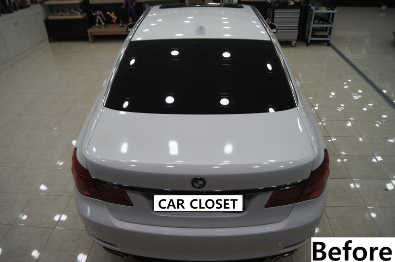 화성 동탄기흥로 / 랩핑 / BMW / 7시리즈