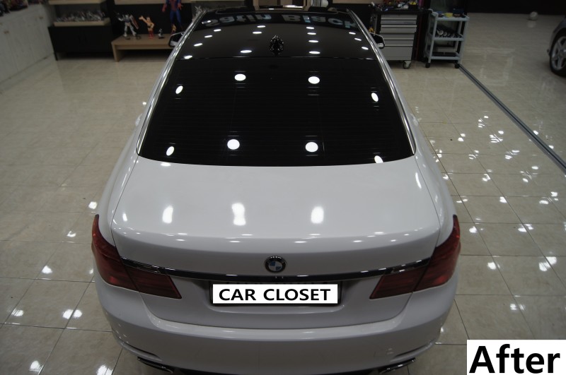 화성 동탄기흥로 / 랩핑 / BMW / 7시리즈