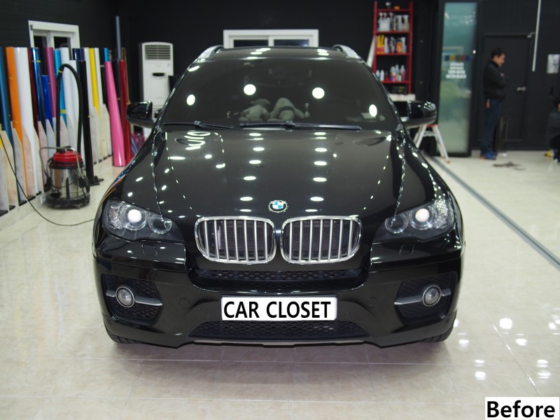 화성 동탄기흥로 / 랩핑 / BMW / X6