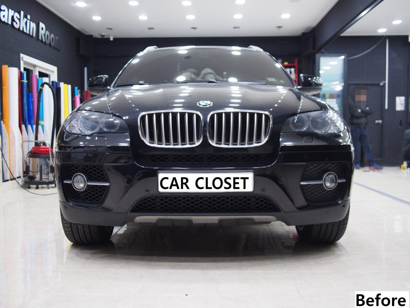 화성 동탄기흥로 / 랩핑 / BMW / X6