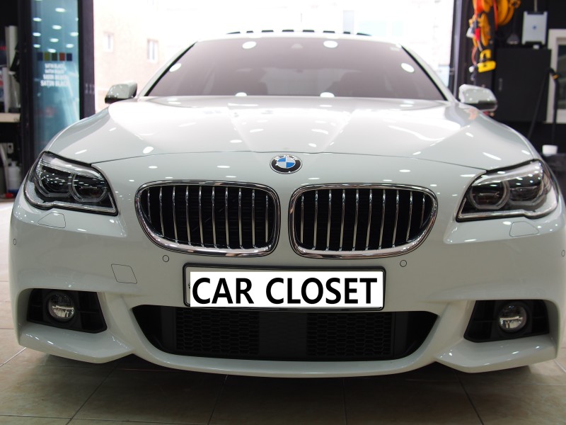 화성 동탄기흥로 / 랩핑 / BMW / 5시리즈