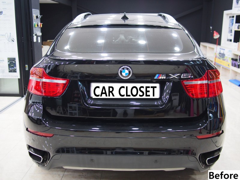 화성 동탄기흥로 / 랩핑 / BMW / X6