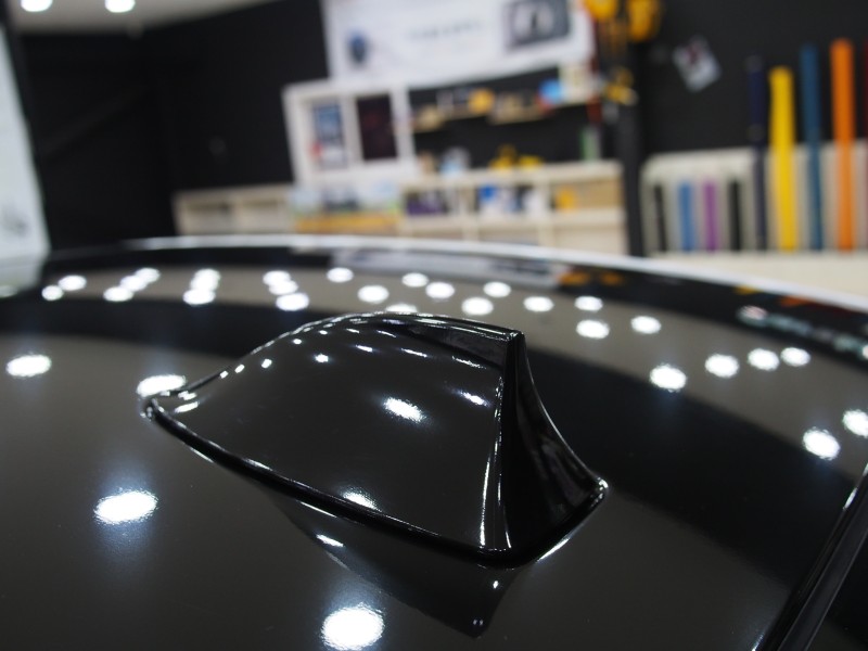 화성 동탄기흥로 / 랩핑 / BMW / 5시리즈