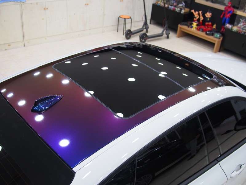 화성 동탄기흥로 / 랩핑 / BMW / 3시리즈