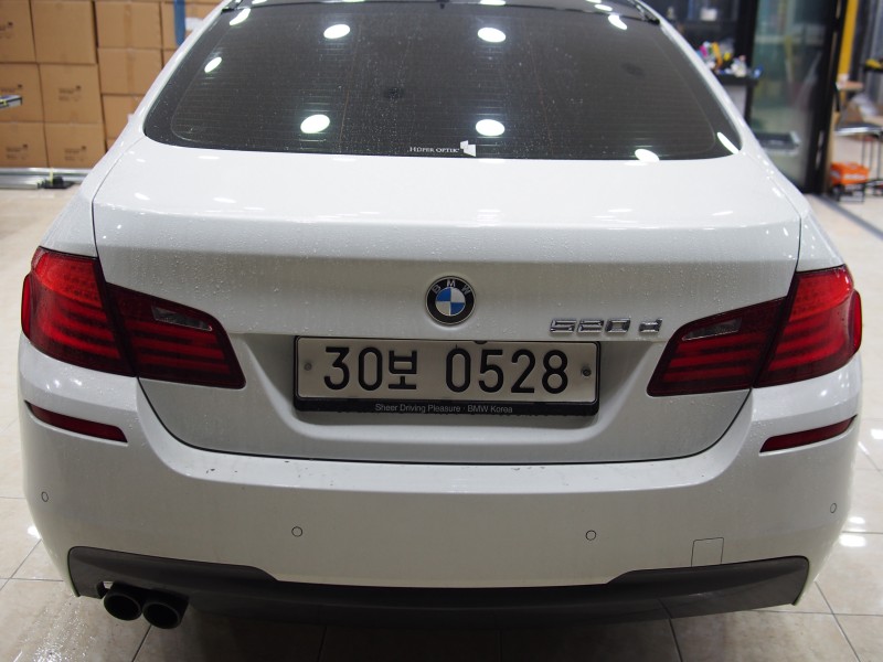 화성 동탄기흥로 / PPF / BMW / 5시리즈