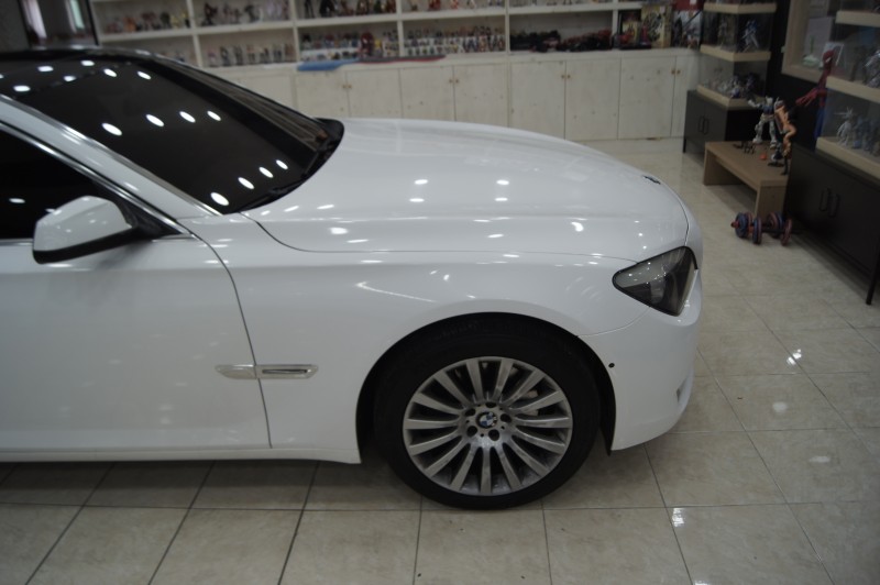 화성 동탄기흥로 / 랩핑 / BMW / 7시리즈