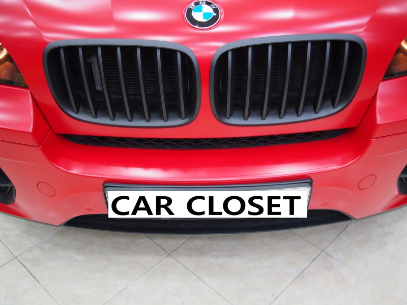 화성 동탄기흥로 / 랩핑 / BMW / X6