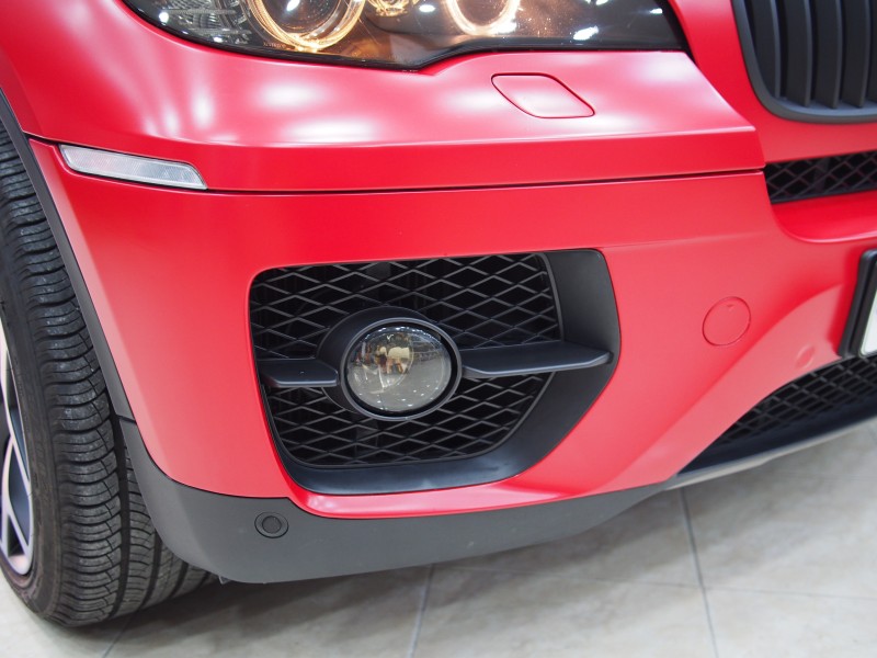 화성 동탄기흥로 / 랩핑 / BMW / X6