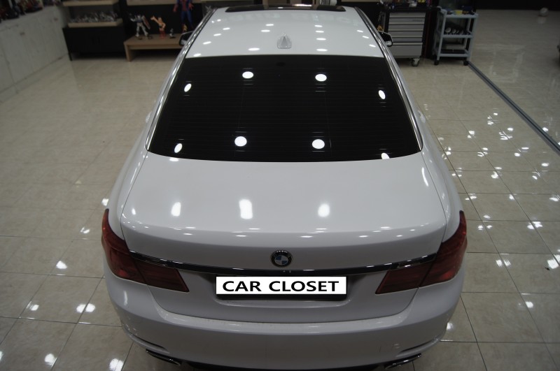 화성 동탄기흥로 / 랩핑 / BMW / 7시리즈
