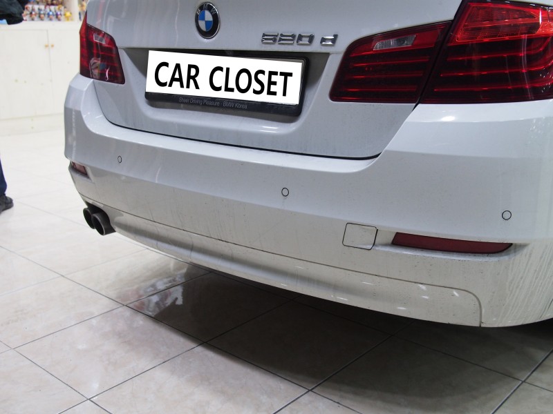 화성 동탄기흥로 / 랩핑 / BMW / 5시리즈