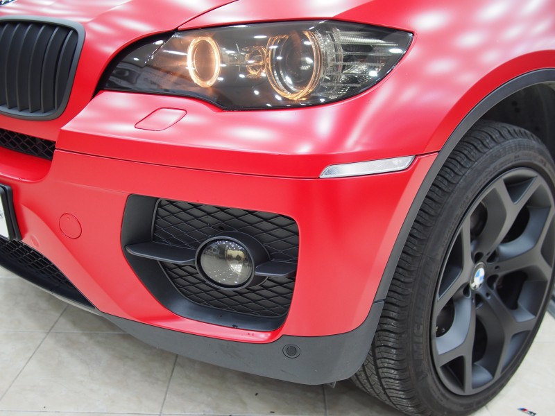 화성 동탄기흥로 / 랩핑 / BMW / X6