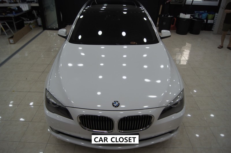 화성 동탄기흥로 / 랩핑 / BMW / 7시리즈