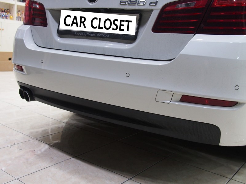 화성 동탄기흥로 / 랩핑 / BMW / 5시리즈