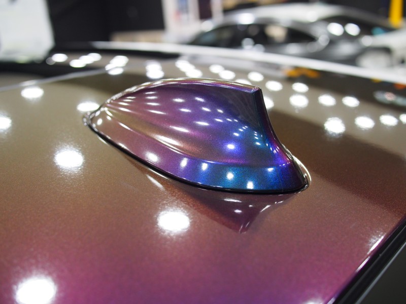 화성 동탄기흥로 / 랩핑 / BMW / 3시리즈