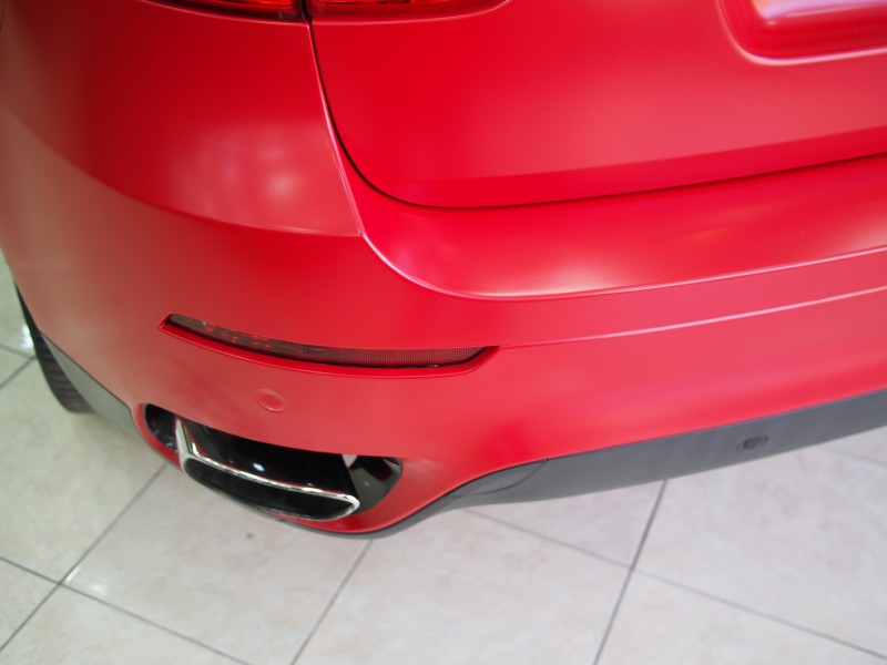 화성 동탄기흥로 / 랩핑 / BMW / X6