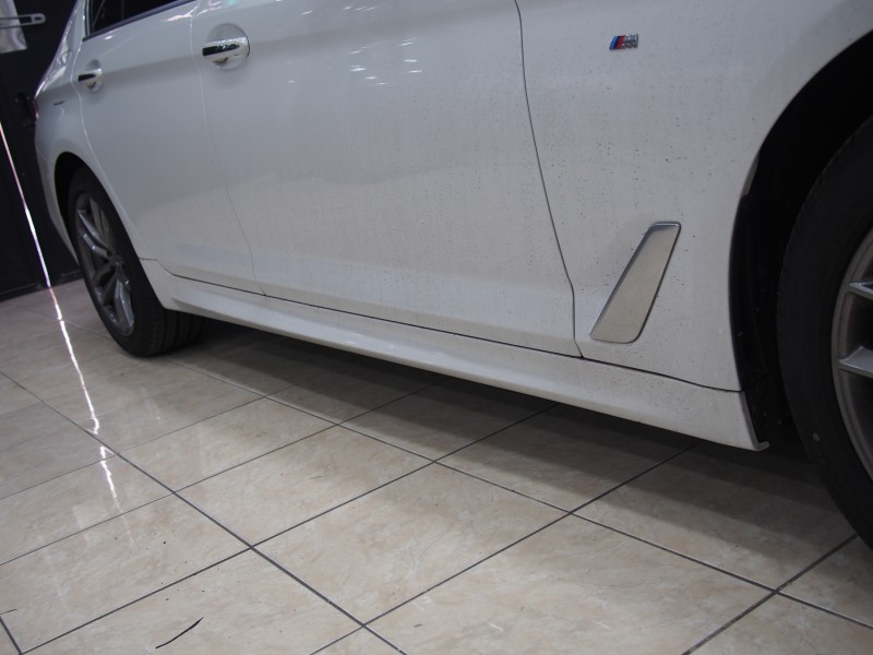화성 동탄기흥로 / 랩핑 / BMW / 5시리즈