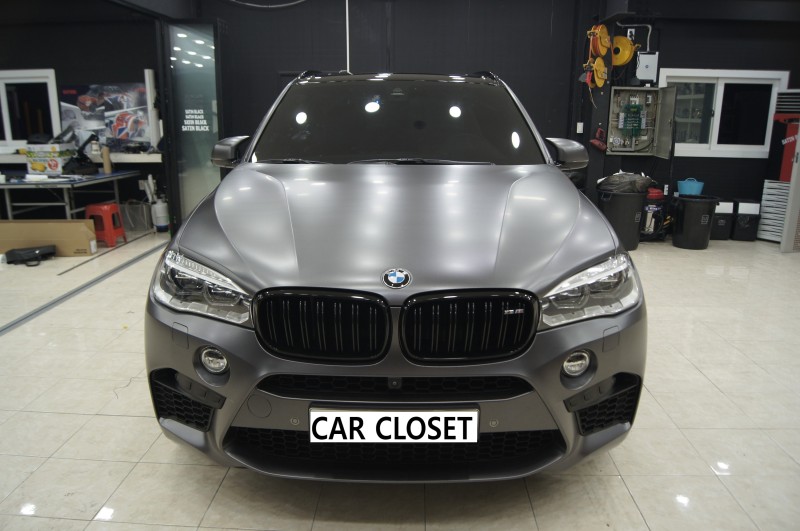화성 동탄기흥로 / 랩핑 / BMW / X5