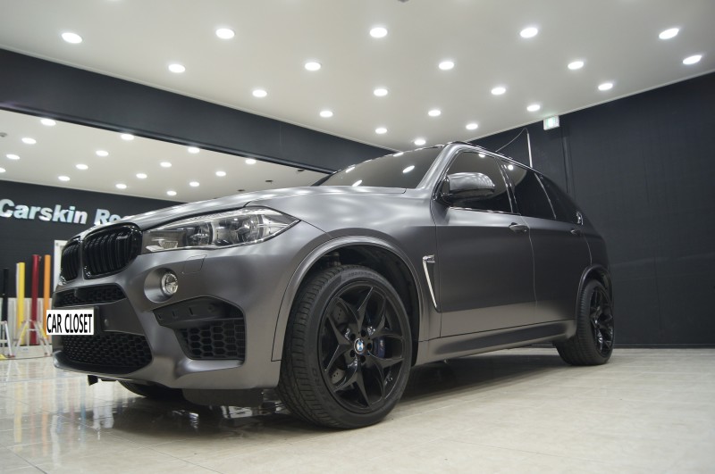 화성 동탄기흥로 / 랩핑 / BMW / X5