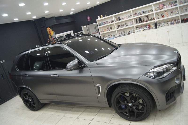 화성 동탄기흥로 / 랩핑 / BMW / X5