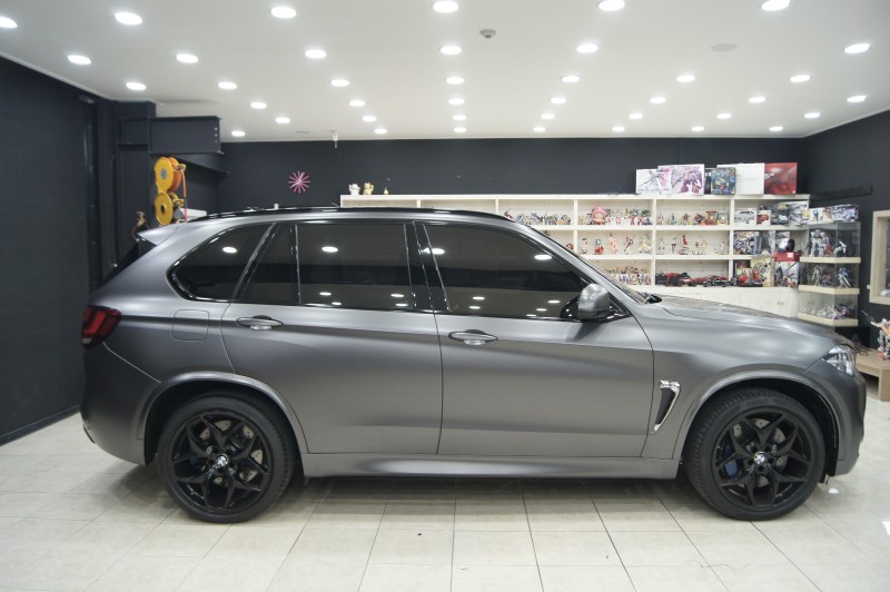 화성 동탄기흥로 / 랩핑 / BMW / X5