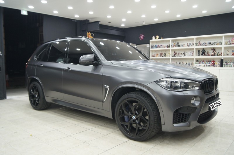 화성 동탄기흥로 / 랩핑 / BMW / X5