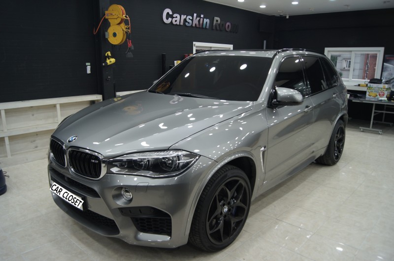 화성 동탄기흥로 / 랩핑 / BMW / X5