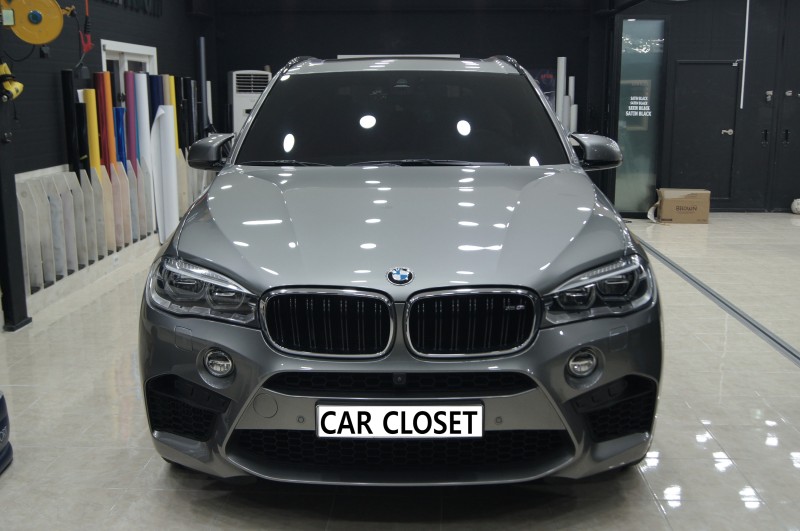 화성 동탄기흥로 / 랩핑 / BMW / X5
