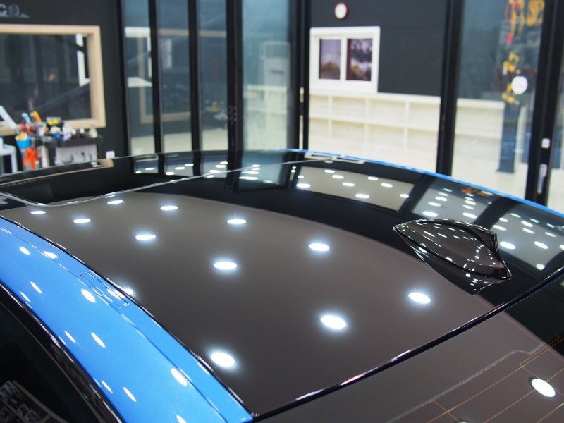 화성 동탄기흥로 / 랩핑 / BMW / 4시리즈