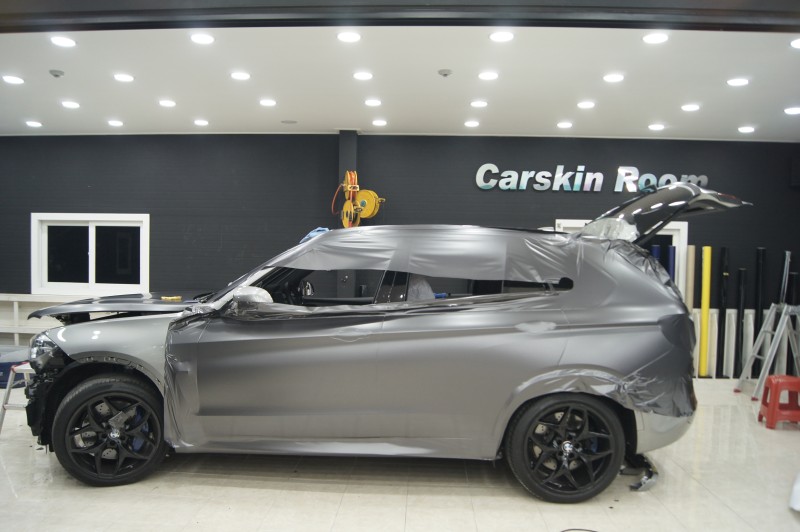 화성 동탄기흥로 / 랩핑 / BMW / X5