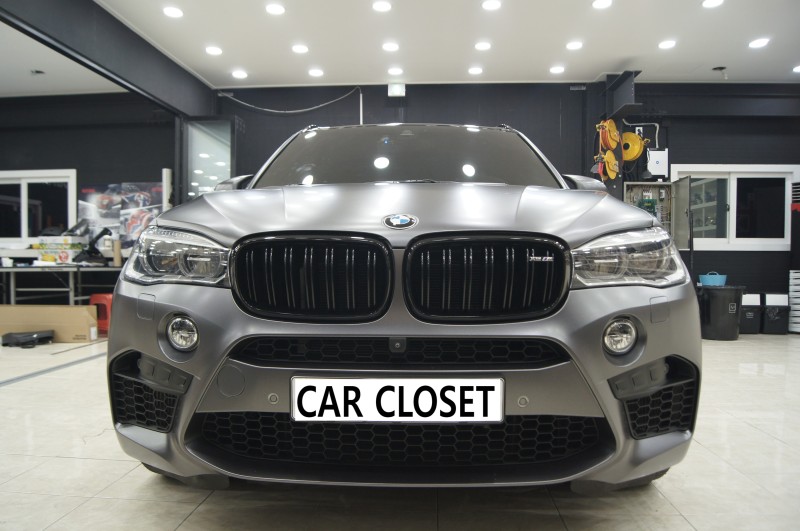 화성 동탄기흥로 / 랩핑 / BMW / X5