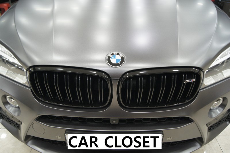 화성 동탄기흥로 / 랩핑 / BMW / X5