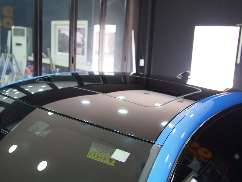 화성 동탄기흥로 / 랩핑 / BMW / 4시리즈