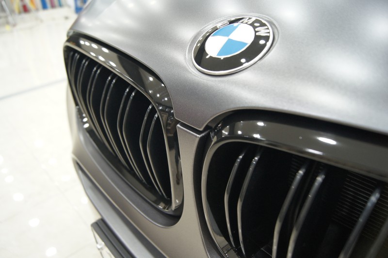 화성 동탄기흥로 / 랩핑 / BMW / X5