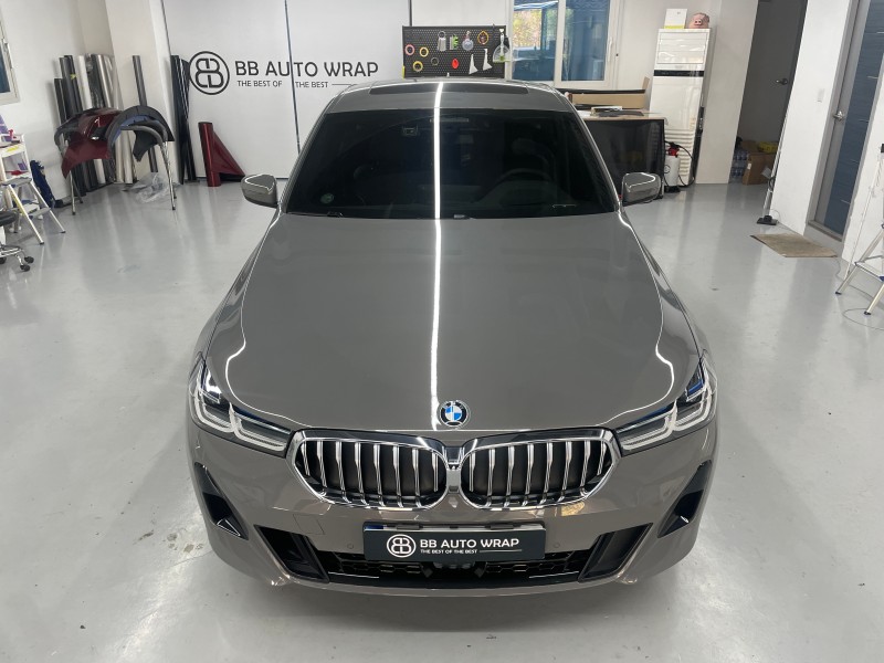 화성 향남읍 / 랩핑 / BMW / 6시리즈