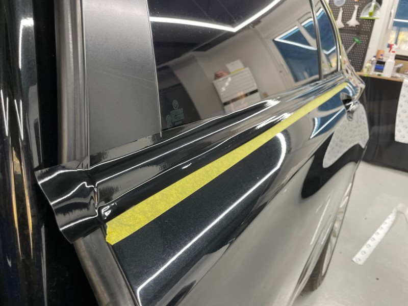 화성 향남읍 / 랩핑 / BMW / 7시리즈