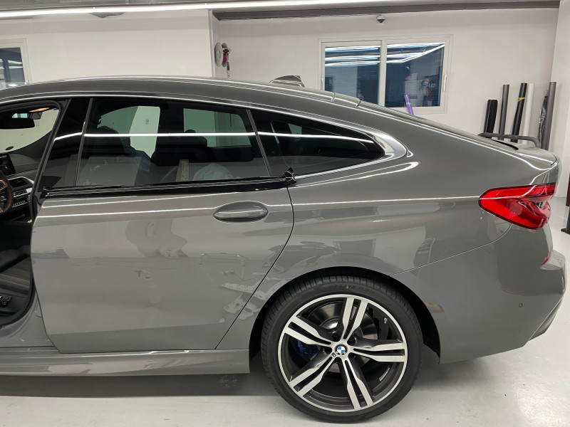 화성 향남읍 / 랩핑 / BMW / 6시리즈