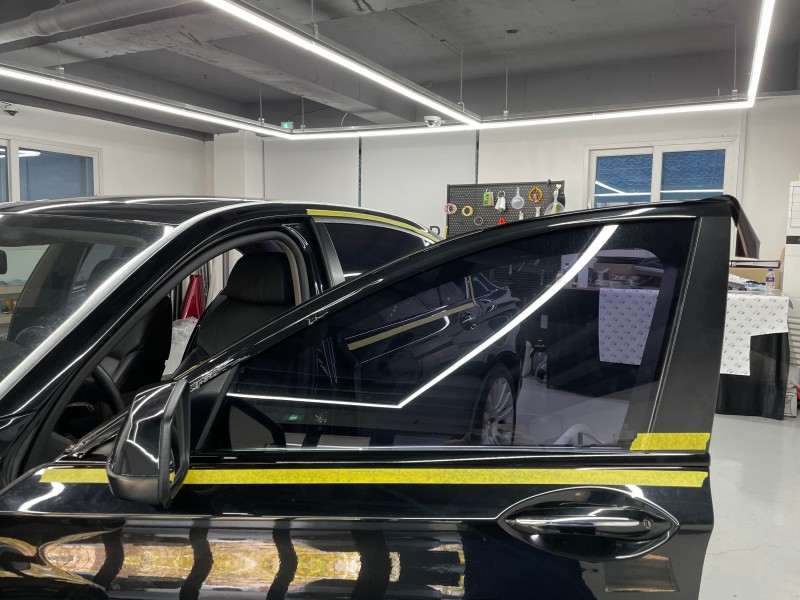 화성 향남읍 / 랩핑 / BMW / 7시리즈