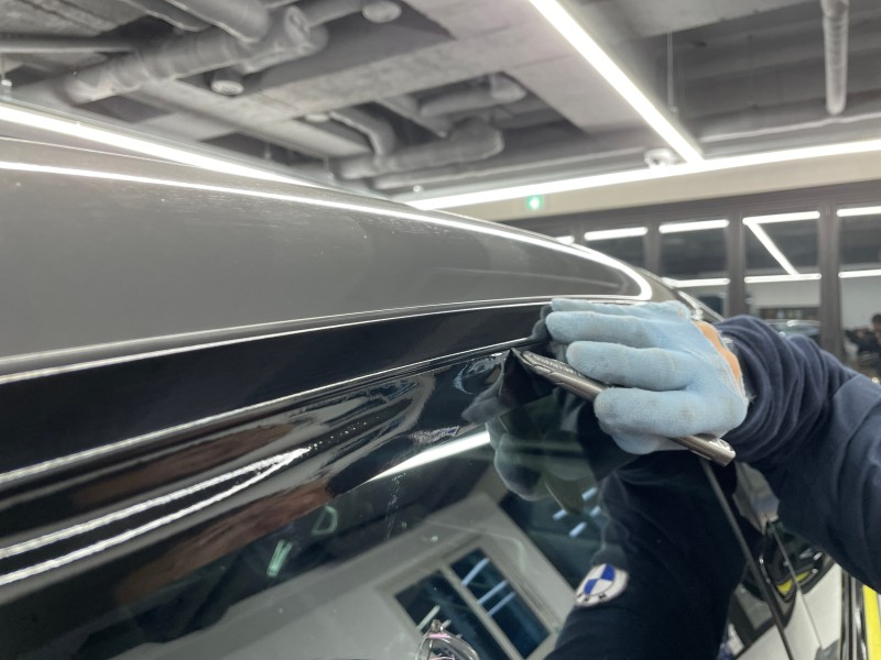 화성 향남읍 / 랩핑 / BMW / 6시리즈