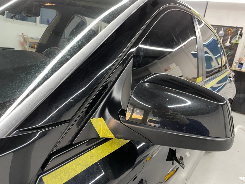 화성 향남읍 / 랩핑 / BMW / 7시리즈