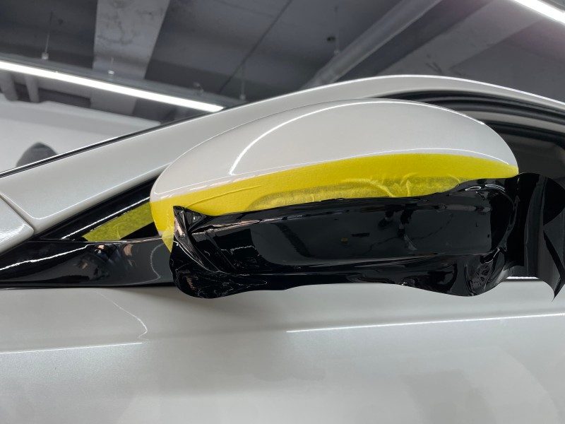 화성 향남읍 / 랩핑 / 기아 / K7