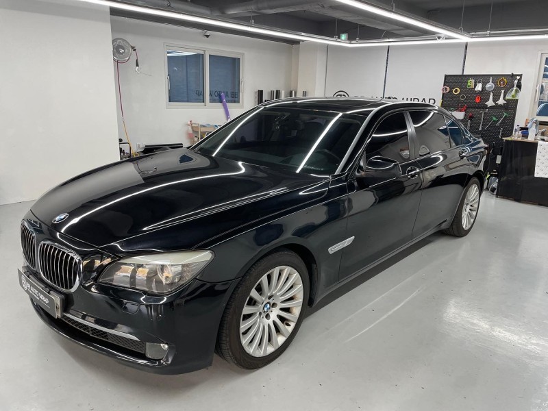 화성 향남읍 / 랩핑 / BMW / 7시리즈