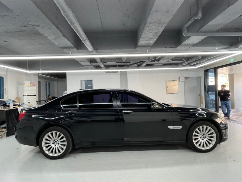 화성 향남읍 / 랩핑 / BMW / 7시리즈