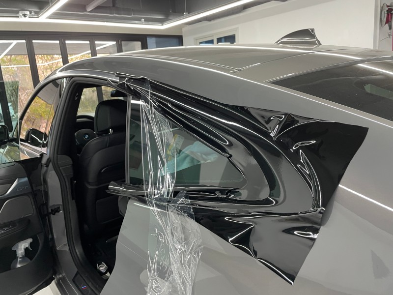 화성 향남읍 / 랩핑 / BMW / 6시리즈
