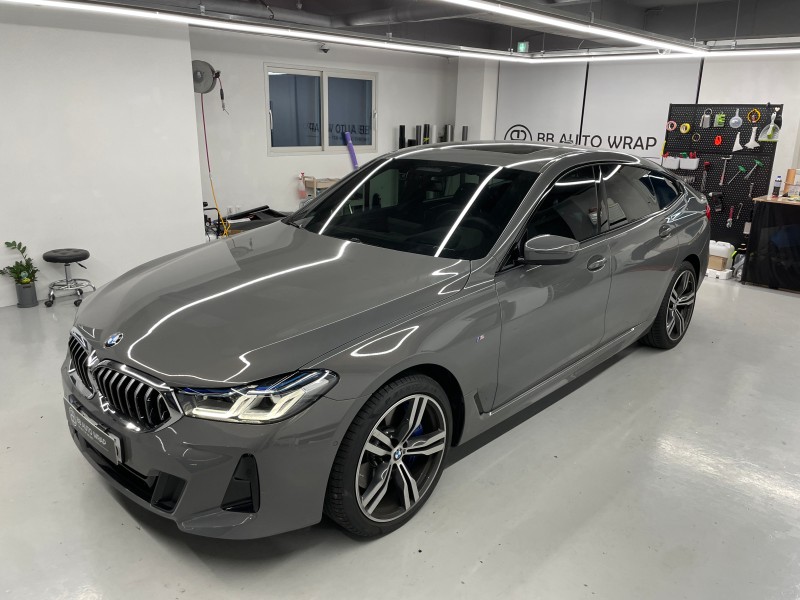 화성 향남읍 / 랩핑 / BMW / 6시리즈