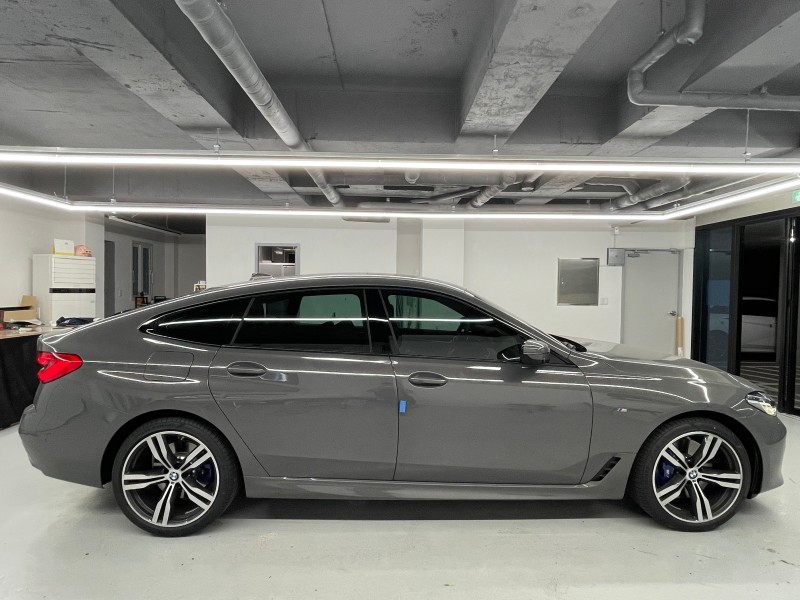 화성 향남읍 / 랩핑 / BMW / 6시리즈
