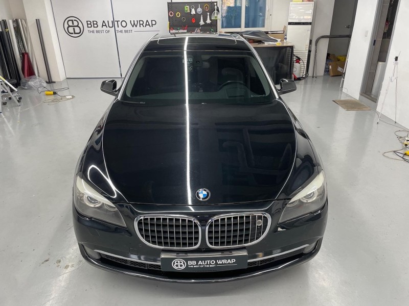 화성 향남읍 / 랩핑 / BMW / 7시리즈